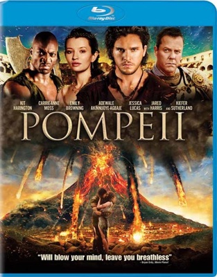 Pompeii            Book Cover