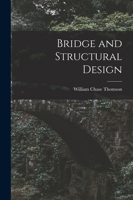 Bridge and Structural Design 1016028237 Book Cover