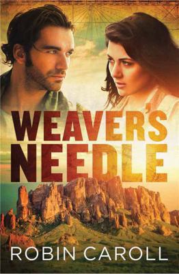 Weaver's Needle [Large Print] 1683244443 Book Cover