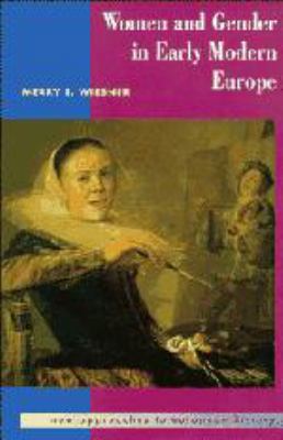 Women and Gender in Early Modern Europe B007YZUZPY Book Cover