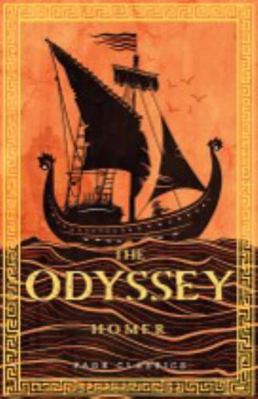 The Odyssey 1648337287 Book Cover
