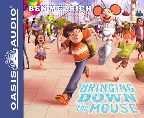 Bringing Down the Mouse (Library Edition) 1631083635 Book Cover