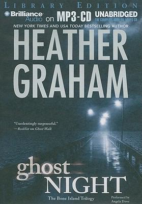 Ghost Night (Bone Island Trilogy) 1423398866 Book Cover
