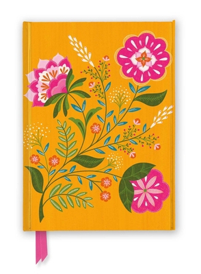 Jenny Zemanek: Blossoming Boldly (Foiled Journal) 1835622054 Book Cover