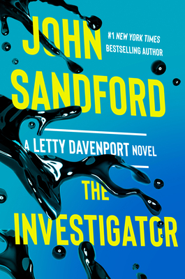 The Investigator [Large Print] 1432894803 Book Cover