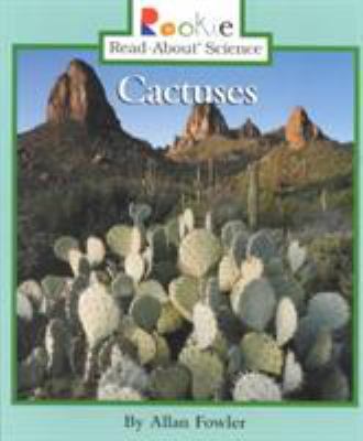 Cactuses 0516259830 Book Cover