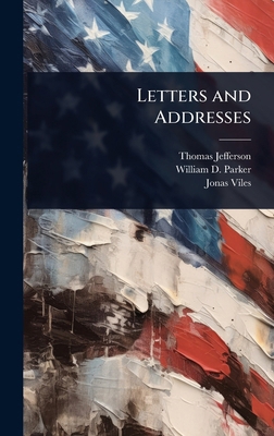 Letters and Addresses 1023637227 Book Cover