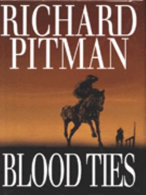 Blood Ties 0340628561 Book Cover