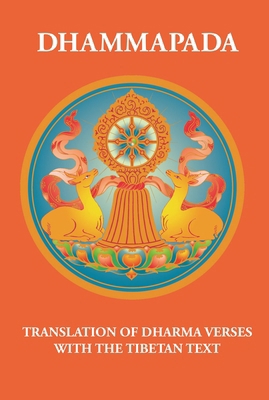 Dhammapada: Translation of Dharma Verses with t... 0913546984 Book Cover