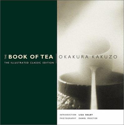 The Book of Tea 0804832196 Book Cover