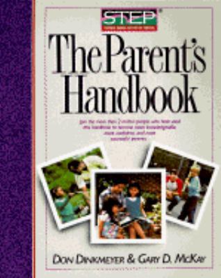 The Parent's Handbook: Systematic Training for ... 0679726748 Book Cover