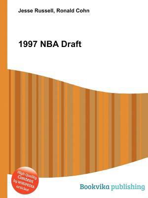 1997 NBA Draft 5512803859 Book Cover