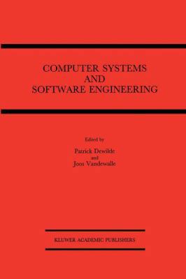 Computer Systems and Software Engineering: Stat... 1461365554 Book Cover