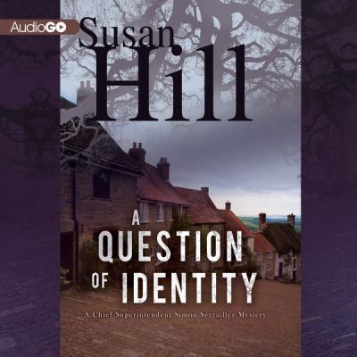 A Question of Identity 1624606016 Book Cover