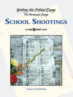 School Shootings 0737745649 Book Cover