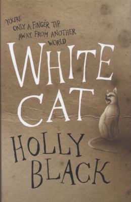 White Cat 0575096705 Book Cover