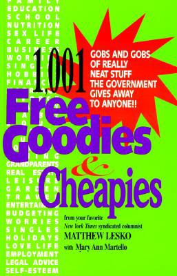 One Thousand One Goodies and Cheapies 1878346253 Book Cover