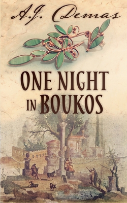 One Night in Boukos 1988086108 Book Cover