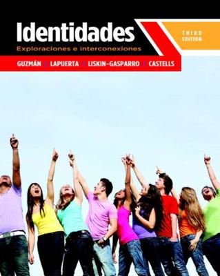 Identidades: Exploraciones E Interconexiones [Spanish] 020503473X Book Cover