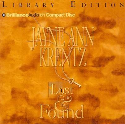 Lost and Found 1587881845 Book Cover