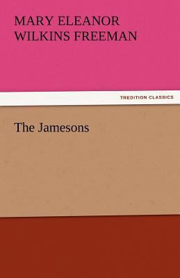 The Jamesons 3842485174 Book Cover