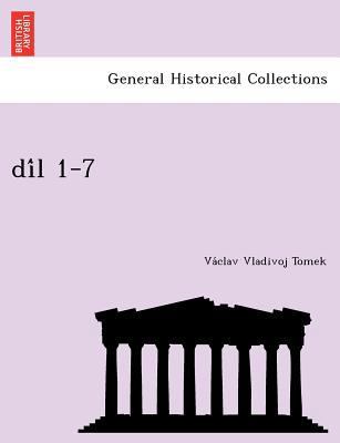 díl 1-7 1249010187 Book Cover
