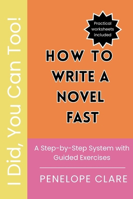 How To Write a Novel Fast 1067276440 Book Cover