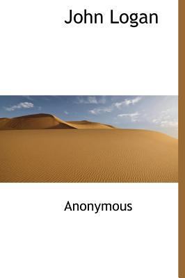 John Logan 1140092367 Book Cover