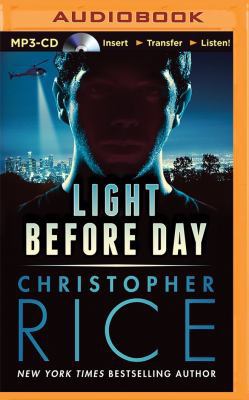 Light Before Day 1501219839 Book Cover