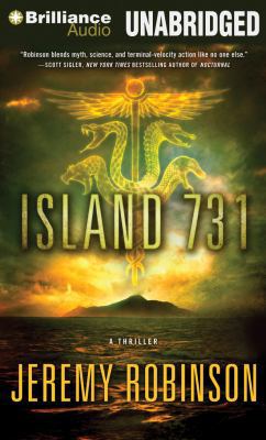 Island 731 149151390X Book Cover
