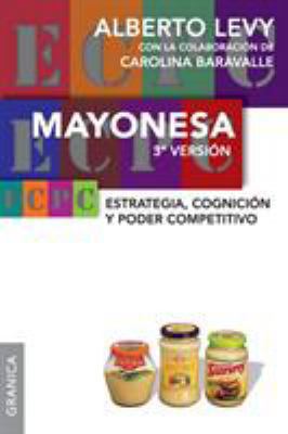 Mayonesa 3ra Version: Estrategia, cognición y p... [Spanish] 9506416443 Book Cover