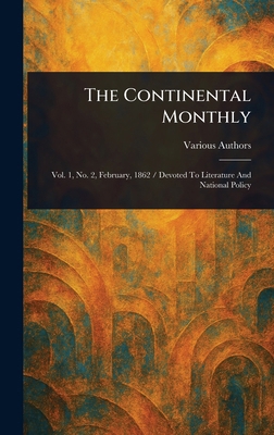 The Continental Monthly 1022939203 Book Cover