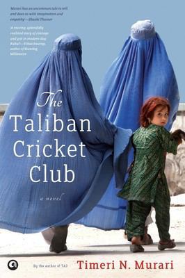 The Taliban Cricket Club 9382277331 Book Cover