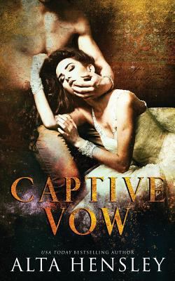 Captive Vow 1547129166 Book Cover