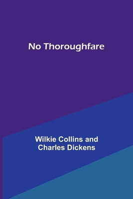 No Thoroughfare 9357099670 Book Cover