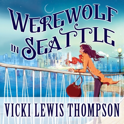 Werewolf in Seattle B08Y5HRPTM Book Cover