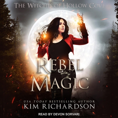 Rebel Magic B0BSKQRKQS Book Cover