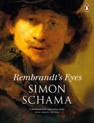 Rembrandt's Eyes 0141979534 Book Cover