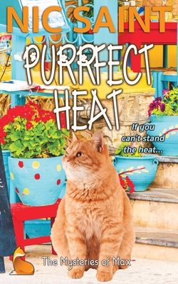 Purrfect Heat 1973966085 Book Cover