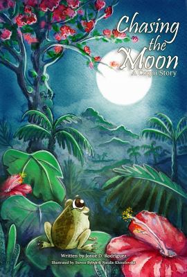 Chasing the Moon 1684180589 Book Cover