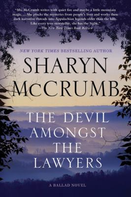 The Devil Amongst the Lawyers: A Ballad Novel B0085SCPVG Book Cover