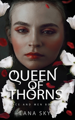 Queen of Thorns: A Dark Mafia Romance: War of R... 1956608745 Book Cover