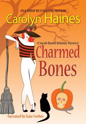 Charmed Bones (Sarah Booth Delaney Mystery) 1980002231 Book Cover