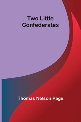 Two Little Confederates [French] 9362512246 Book Cover