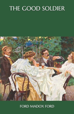The Good Soldier B08NWJPFGF Book Cover