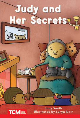 Judy and Her Secrets: Level 1: Book 16 B0BXR26LRQ Book Cover