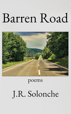 Barren Road 1947175785 Book Cover