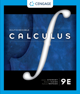 Multivariable Calculus 0357042921 Book Cover