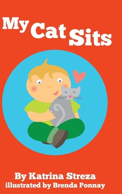 My Cat Sits 1532416512 Book Cover