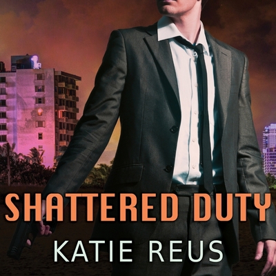 Shattered Duty B08XH2JM39 Book Cover